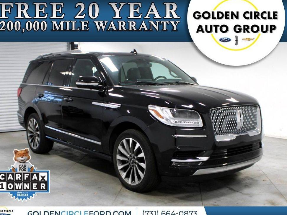 LINCOLN NAVIGATOR 2021 5LMJJ2KT7MEL02889 image