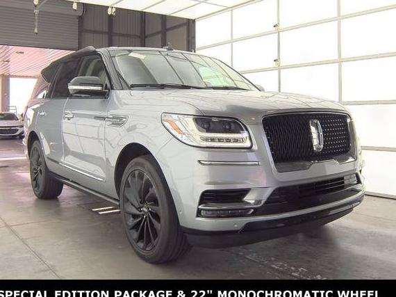 LINCOLN NAVIGATOR 2021 5LMJJ2TT4MEL21057 image