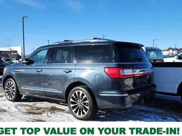 LINCOLN NAVIGATOR 2021 5LMJJ2LT8MEL11678 image