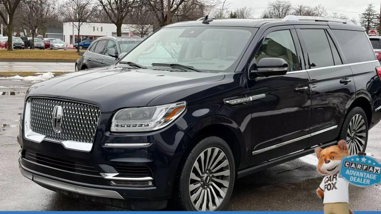 LINCOLN NAVIGATOR 2021 5LMJJ2LT9MEL07770 image