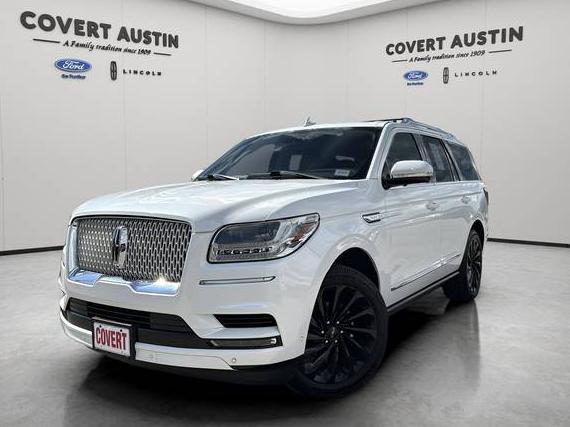 LINCOLN NAVIGATOR 2021 5LMJJ2LT3MEL11801 image