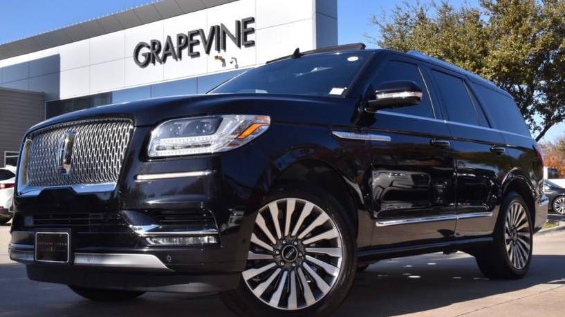 LINCOLN NAVIGATOR 2021 5LMJJ2LT5MEL06163 image