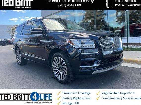 LINCOLN NAVIGATOR 2021 5LMJJ2LT2MEL01129 image