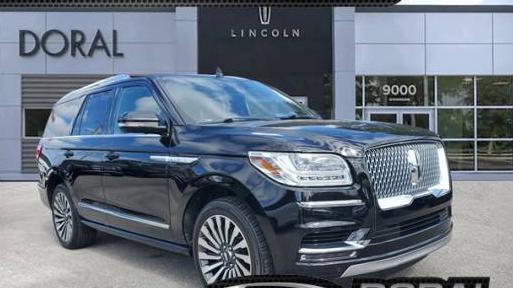 LINCOLN NAVIGATOR 2021 5LMJJ2KT1MEL05366 image