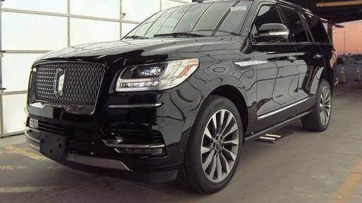 LINCOLN NAVIGATOR 2021 5LMJJ2KT4MEL19570 image