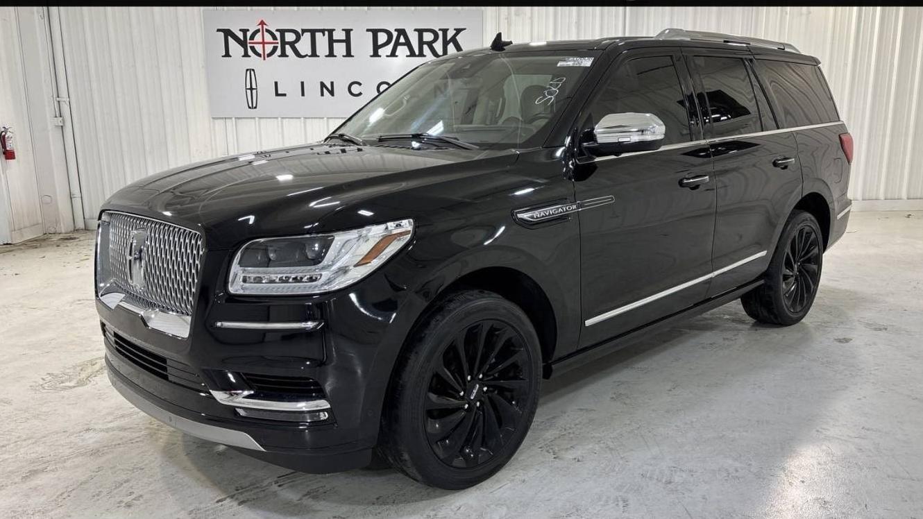 LINCOLN NAVIGATOR 2021 5LMJJ2TTXMEL18986 image