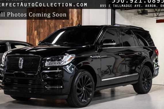 LINCOLN NAVIGATOR 2021 5LMJJ2LT6MEL11565 image
