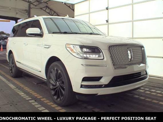 LINCOLN NAVIGATOR 2021 5LMJJ2KT4MEL16636 image