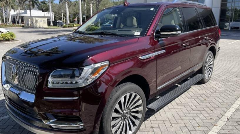 LINCOLN NAVIGATOR 2021 5LMJJ2LT3MEL16870 image