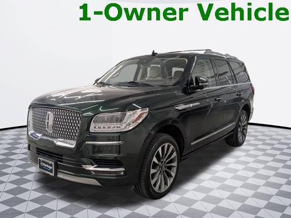 LINCOLN NAVIGATOR 2021 5LMJJ2LT6MEL18175 image