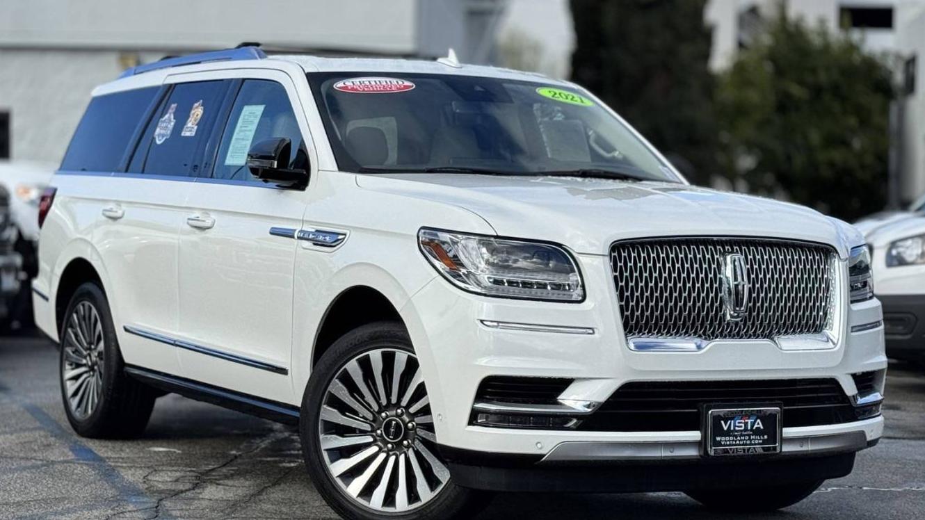 LINCOLN NAVIGATOR 2021 5LMJJ2LT8MEL19313 image