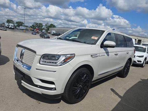 LINCOLN NAVIGATOR 2021 5LMJJ2KT8MEL06000 image