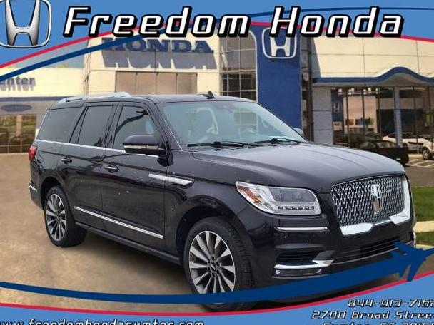 LINCOLN NAVIGATOR 2021 5LMJJ2LT2MEL02829 image