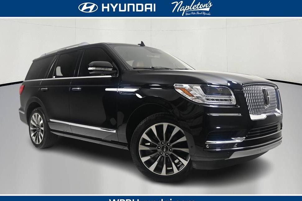 LINCOLN NAVIGATOR 2021 5LMJJ2KT7MEL04478 image