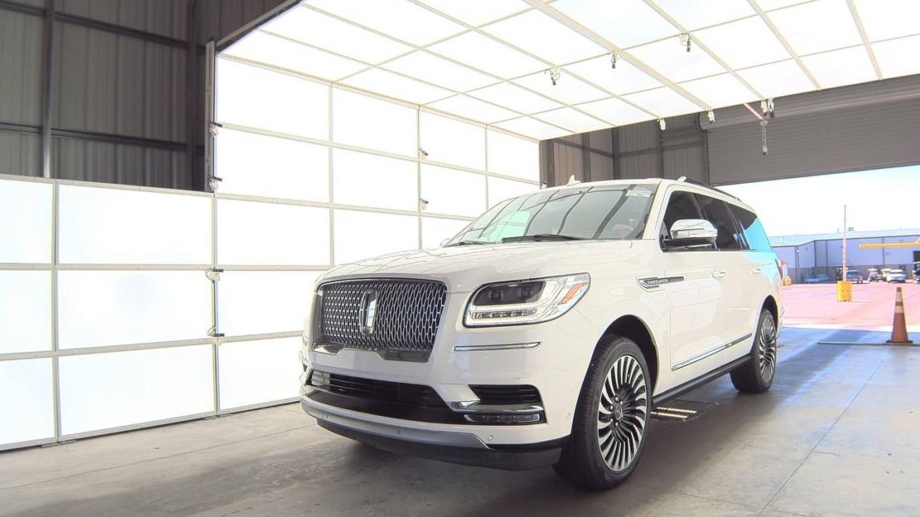 LINCOLN NAVIGATOR 2021 5LMJJ2TT1MEL14065 image