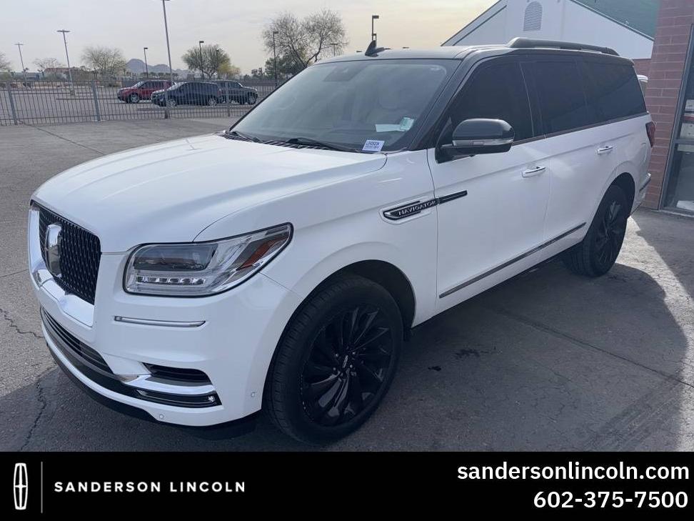 LINCOLN NAVIGATOR 2021 5LMJJ2TT5MEL09743 image