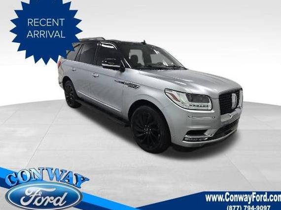 LINCOLN NAVIGATOR 2021 5LMJJ2TT6MEL15616 image