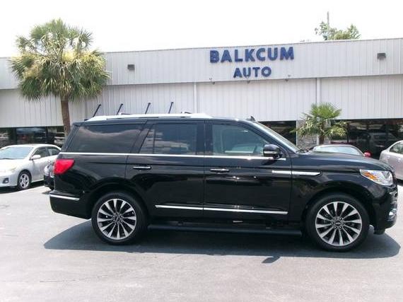 LINCOLN NAVIGATOR 2021 5LMJJ2LT9MEL13892 image