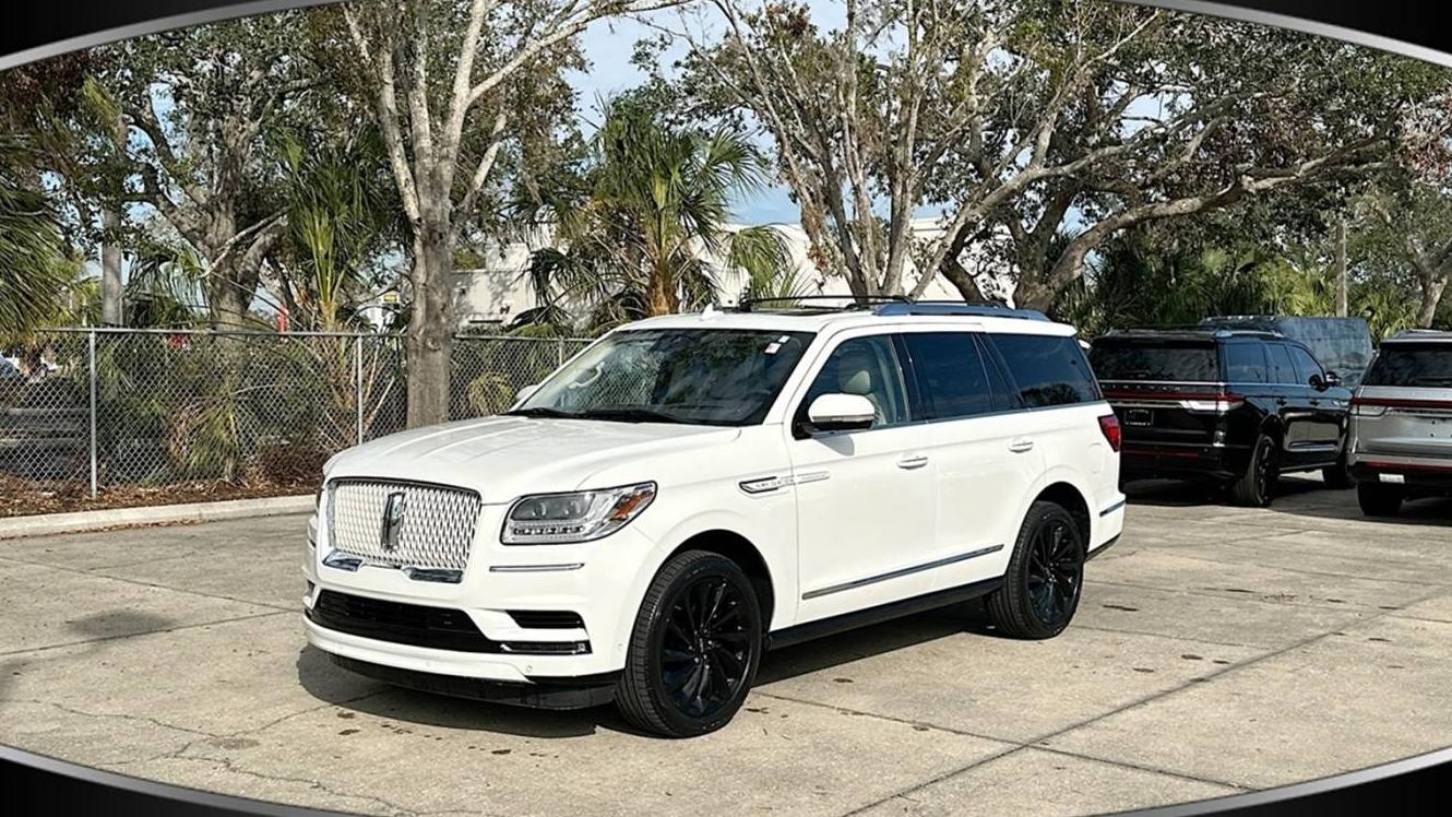 LINCOLN NAVIGATOR 2021 5LMJJ2KT6MEL17478 image