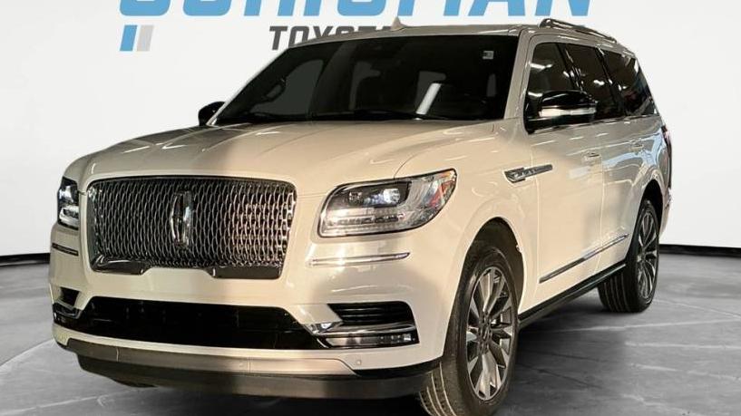 LINCOLN NAVIGATOR 2021 5LMJJ2LT0MEL19094 image