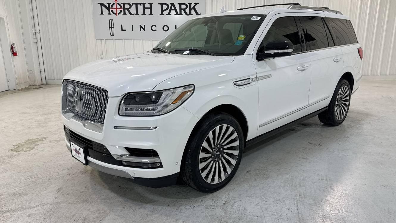 LINCOLN NAVIGATOR 2021 5LMJJ2KT6MEL12572 image