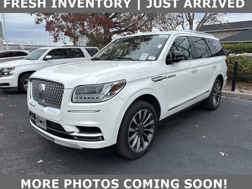 LINCOLN NAVIGATOR 2021 5LMJJ2LT3MEL18912 image