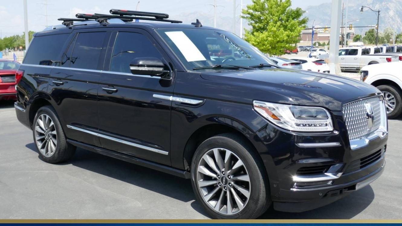 LINCOLN NAVIGATOR 2021 5LMJJ2LT7MEL03054 image