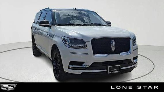 LINCOLN NAVIGATOR 2021 5LMJJ2TT3MEL21082 image