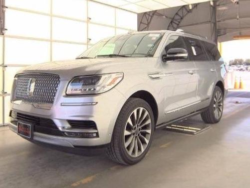 LINCOLN NAVIGATOR 2021 5LMJJ2LT3MEL09062 image
