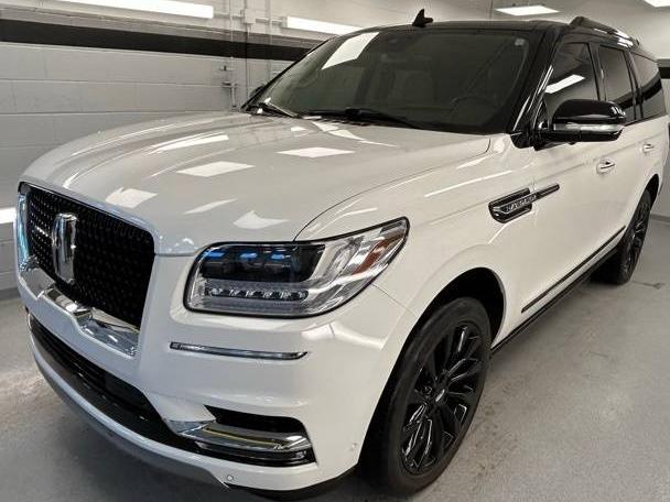 LINCOLN NAVIGATOR 2021 5LMJJ2LT6MEL20654 image