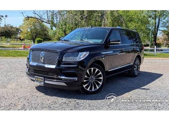 LINCOLN NAVIGATOR 2021 5LMJJ2LT0MEL00822 image