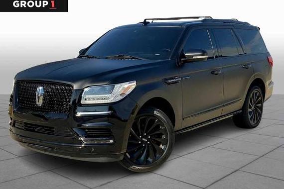 LINCOLN NAVIGATOR 2021 5LMJJ2LT6MEL17138 image
