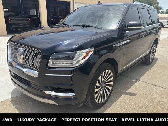 LINCOLN NAVIGATOR 2021 5LMJJ2LT2MEL20375 image
