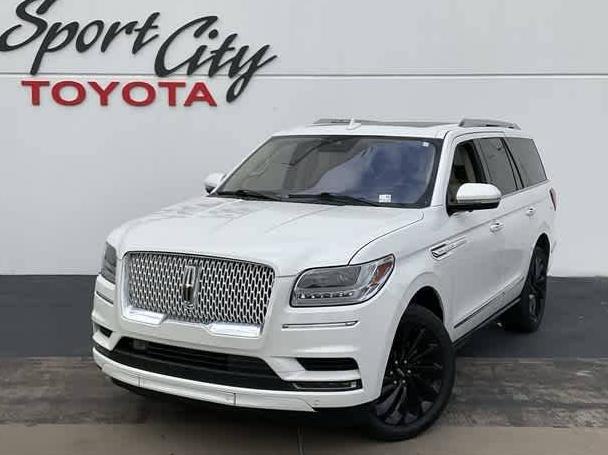 LINCOLN NAVIGATOR 2021 5LMJJ2LT2MEL12566 image