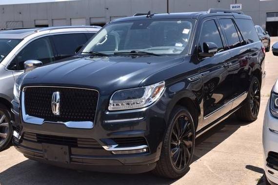 LINCOLN NAVIGATOR 2021 5LMJJ2TT5MEL08432 image