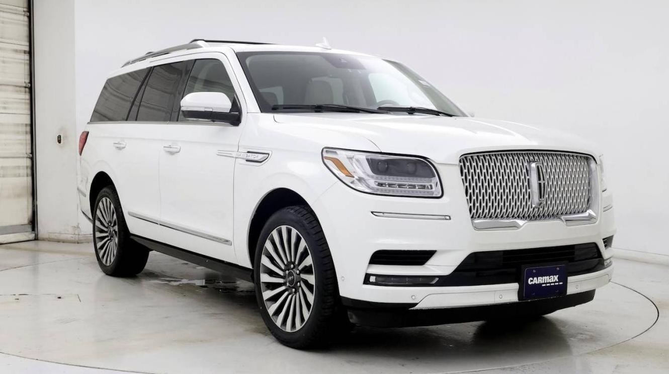 LINCOLN NAVIGATOR 2021 5LMJJ2KT6MEL00390 image