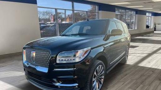 LINCOLN NAVIGATOR 2021 5LMJJ2LT0MEL09374 image