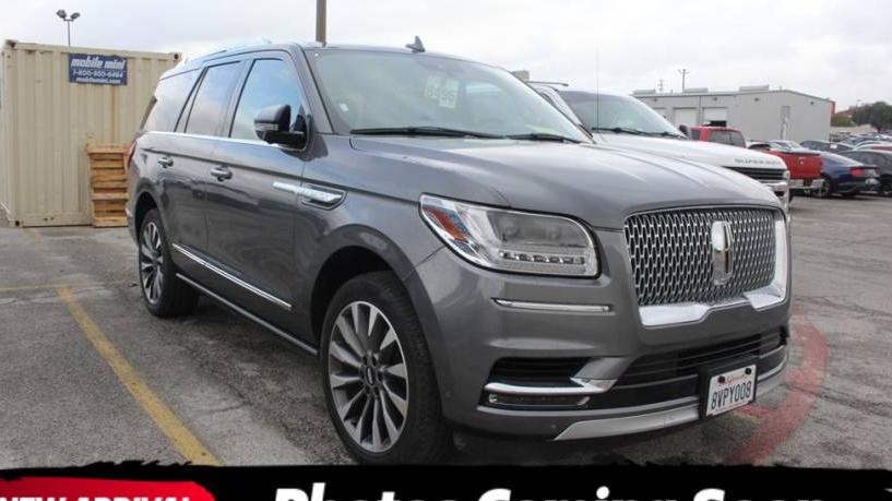 LINCOLN NAVIGATOR 2021 5LMJJ2LT5MEL04820 image