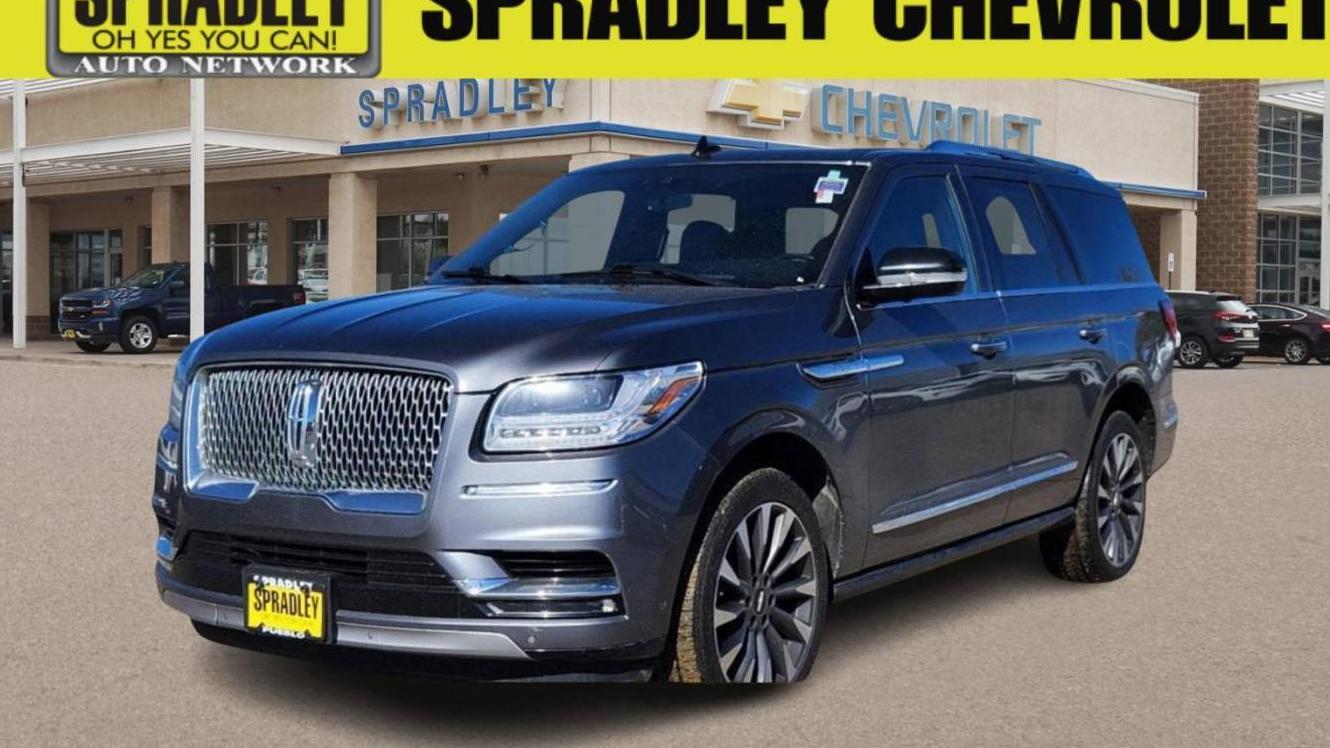 LINCOLN NAVIGATOR 2021 5LMJJ2LTXMEL05039 image