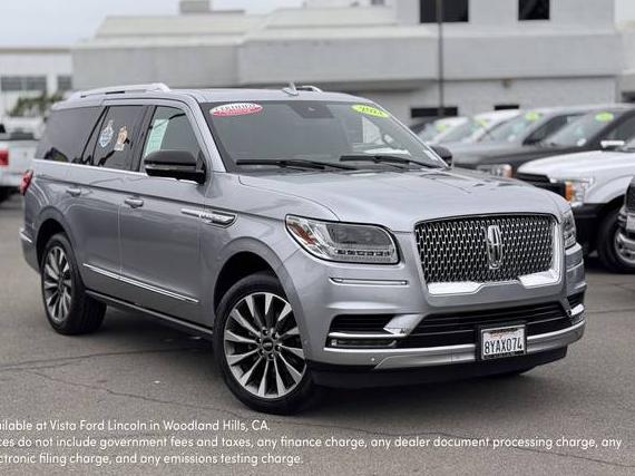 LINCOLN NAVIGATOR 2021 5LMJJ2LT3MEL14102 image