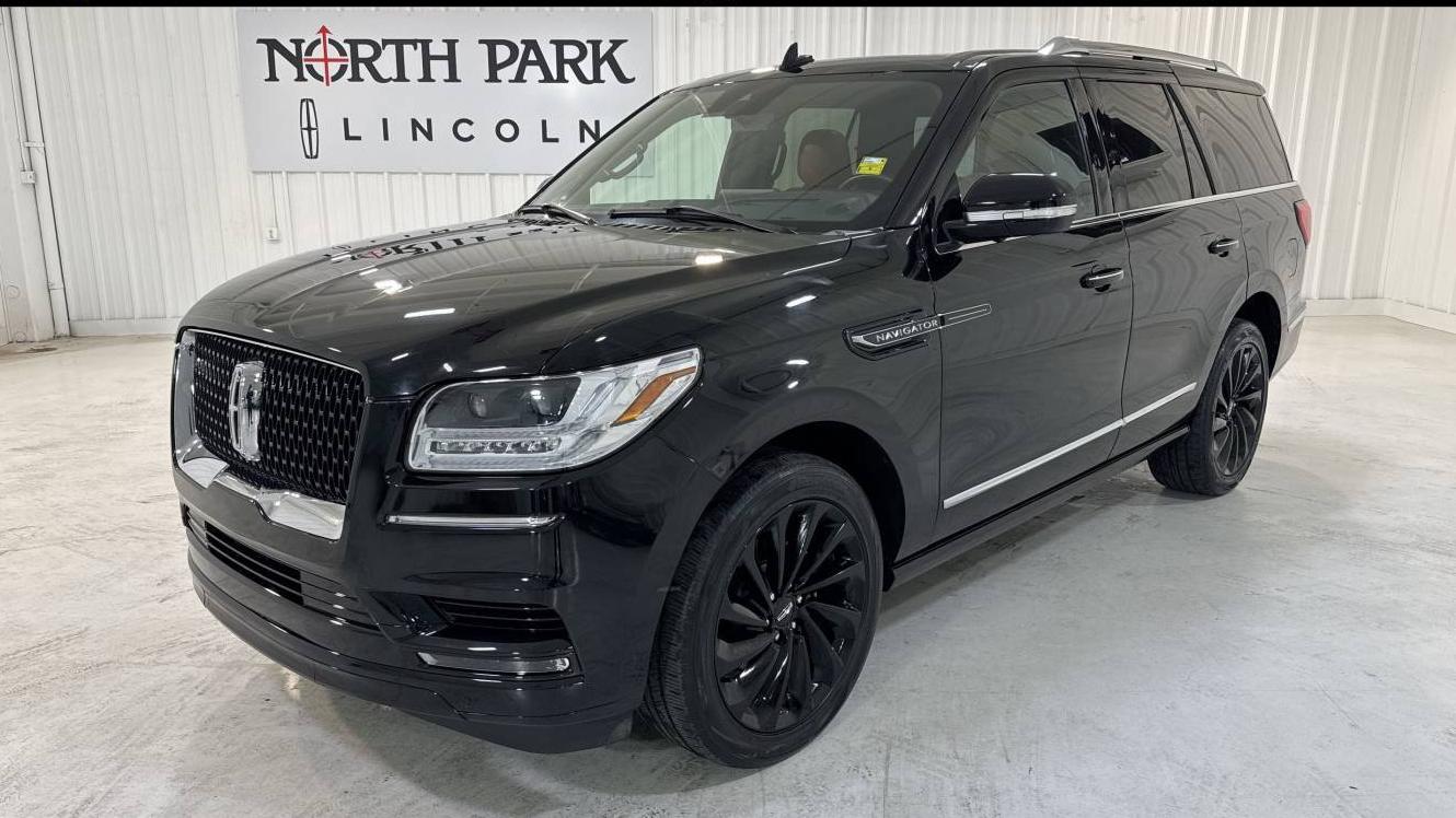 LINCOLN NAVIGATOR 2021 5LMJJ2KT4MEL15079 image