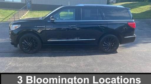 LINCOLN NAVIGATOR 2021 5LMJJ2LT9MEL11009 image