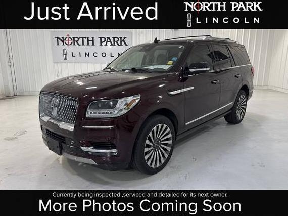 LINCOLN NAVIGATOR 2021 5LMJJ2LT5MEL19687 image