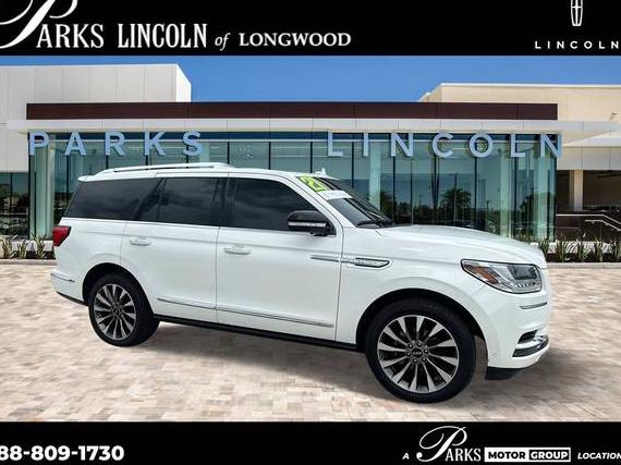 LINCOLN NAVIGATOR 2021 5LMJJ2KT6MEL21207 image