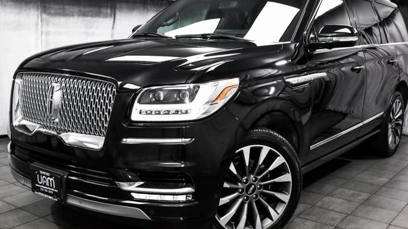 LINCOLN NAVIGATOR 2021 5LMJJ2LT5MEL03019 image