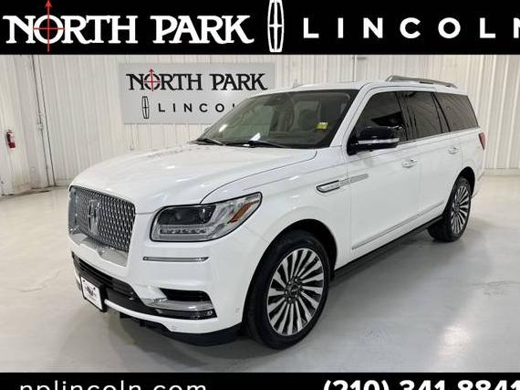 LINCOLN NAVIGATOR 2021 5LMJJ2KT2MEL11774 image