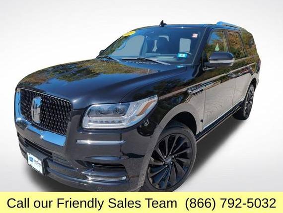 LINCOLN NAVIGATOR 2021 5LMJJ2LT8MEL21188 image