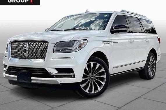 LINCOLN NAVIGATOR 2021 5LMJJ2LT0MEL10511 image