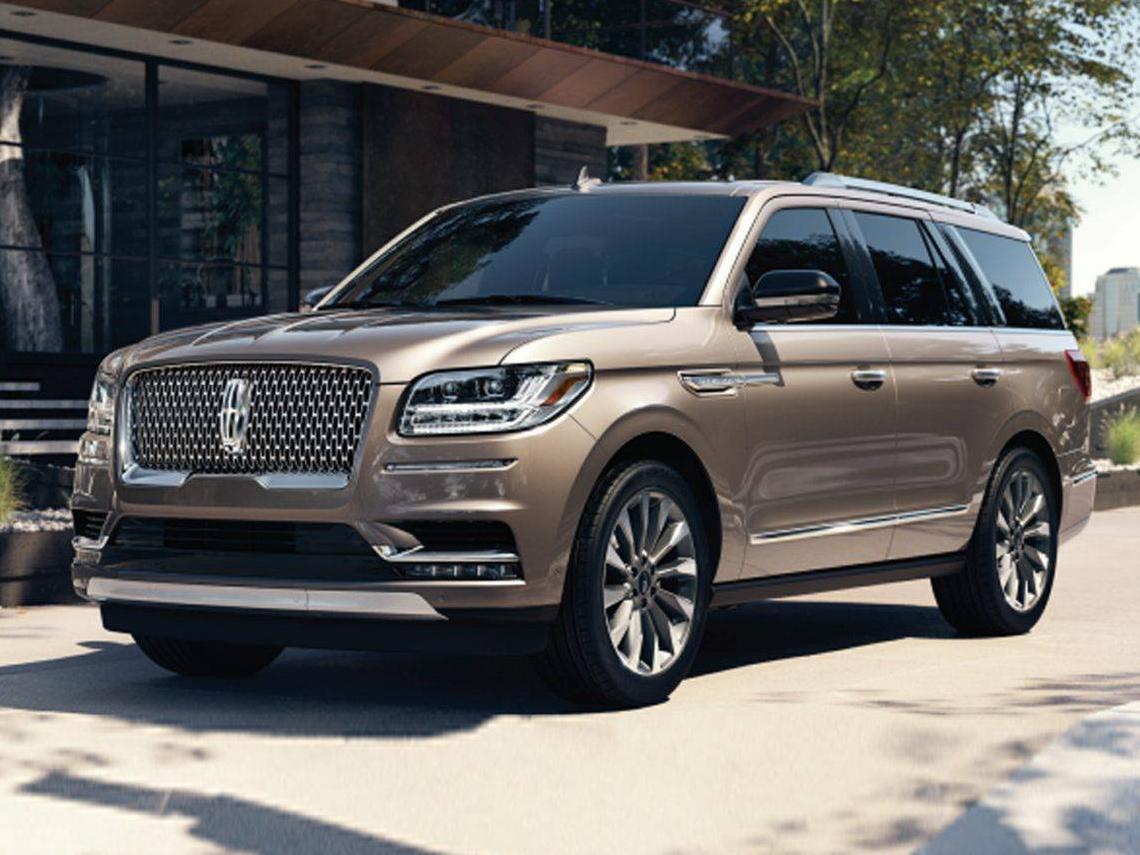 LINCOLN NAVIGATOR 2021 5LMJJ2KT0MEL18254 image