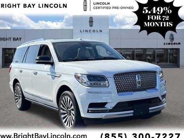 LINCOLN NAVIGATOR 2021 5LMJJ2LT2MEL18688 image